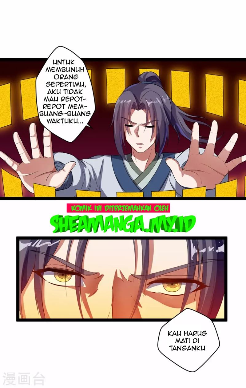 Stepping Through The Fairy River (Ta Sui Xian He) Chapter 27 Gambar 7